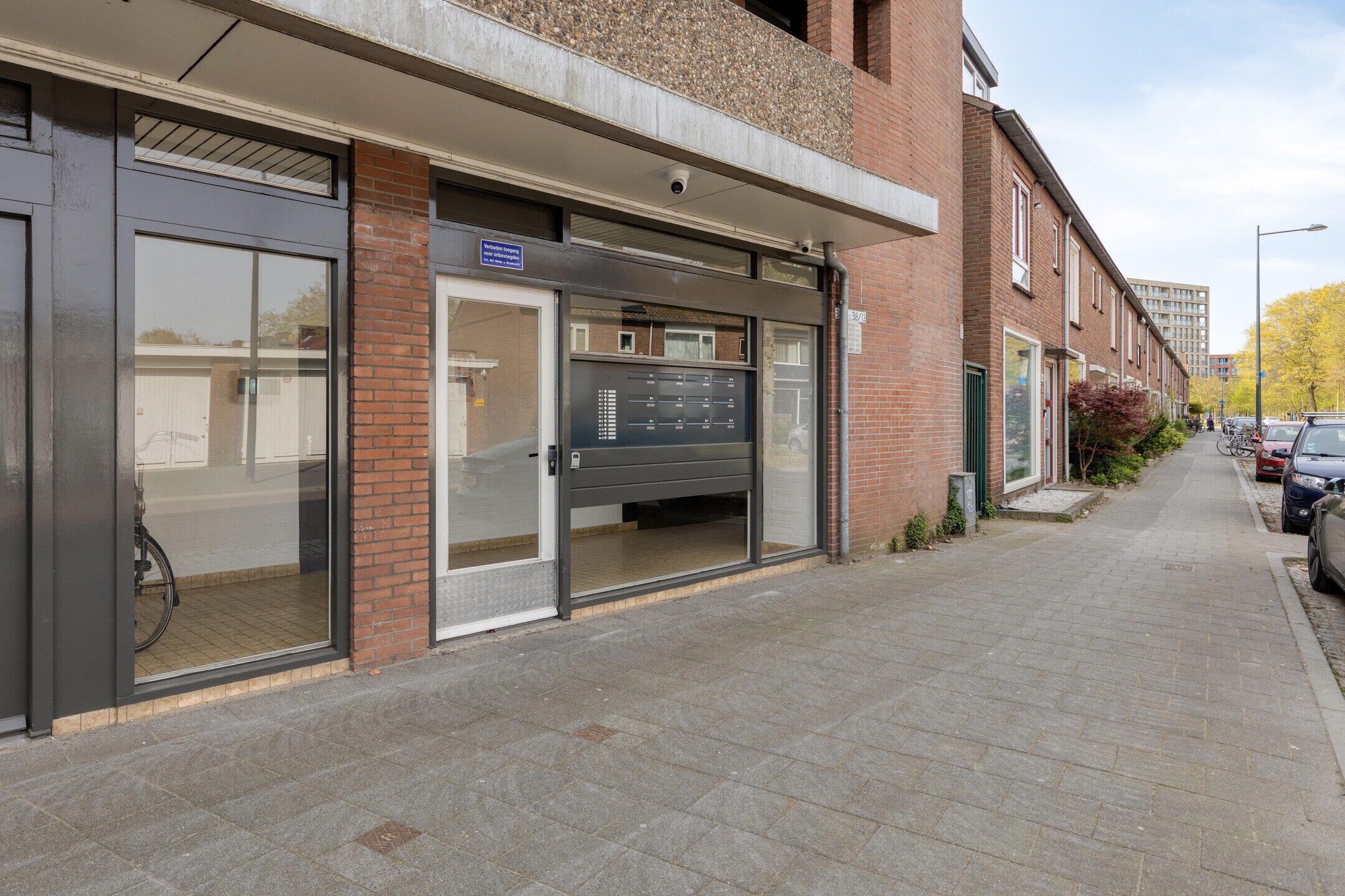 360 foto - Christiaan Huygensstraat 38 C10, Breda