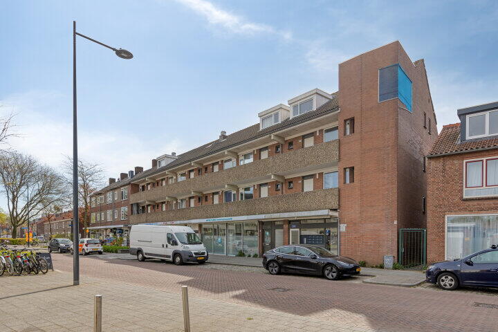 Foto 1 - Christiaan Huygensstraat 38 C10, Breda