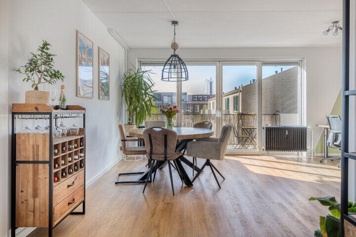 Foto 4 - Christiaan Huygensstraat 38 C10, Breda