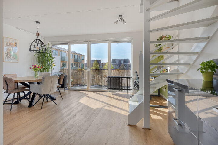 Foto 10 - Christiaan Huygensstraat 38 C10, Breda