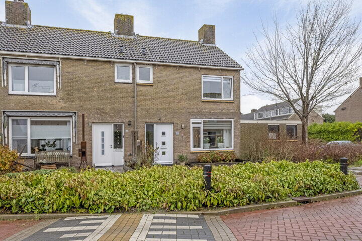 Chrysantenstraat 34 , Noorden