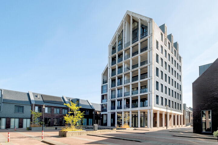 Citadel 26 , Assen