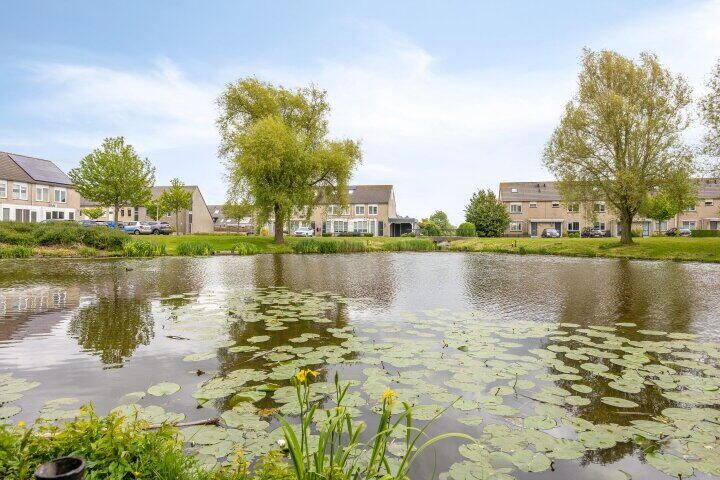 Foto 30 - Clara Visserstraat 101, Purmerend