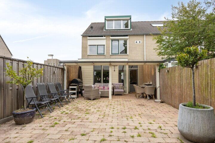 Foto 4 - Clara Visserstraat 101, Purmerend