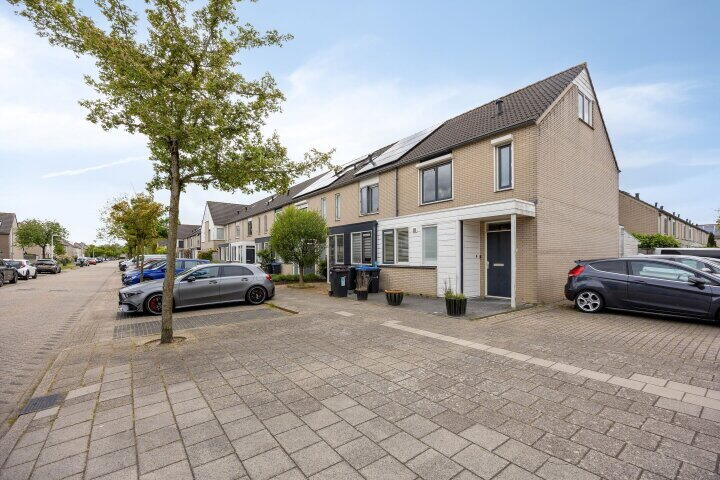 Foto 5 - Clara Visserstraat 101, Purmerend