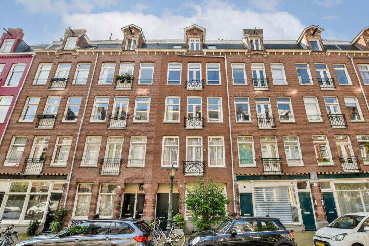 Foto 1 - Cliffordstraat 13 2, Amsterdam