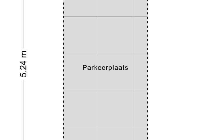 Plattegrond – Clusiuserf 37, Boskoop