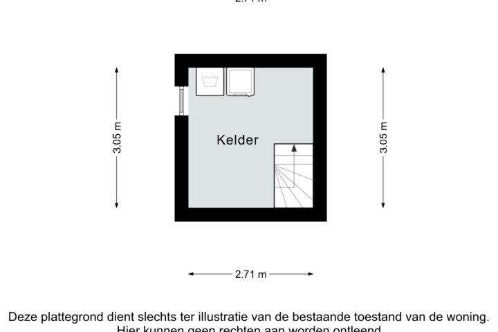Plattegrond – Cluysenaerstraat 11, Landgraaf