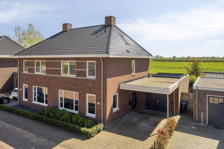 Foto 1 - Coehoornhof 47 C, Nederasselt