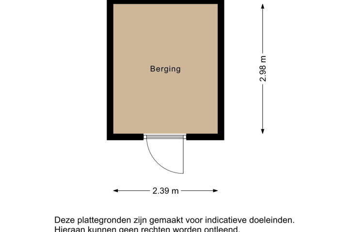 Plattegrond – Coehoorn van Scheltingaweg 26, Heerenveen