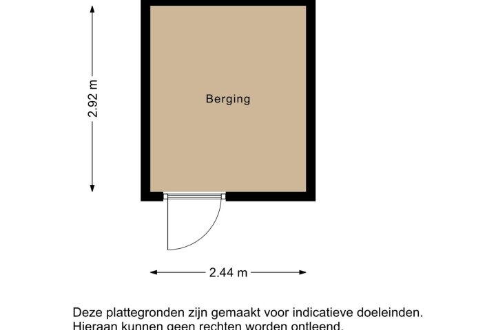 Plattegrond – Coehoorn van Scheltingaweg 56, Heerenveen