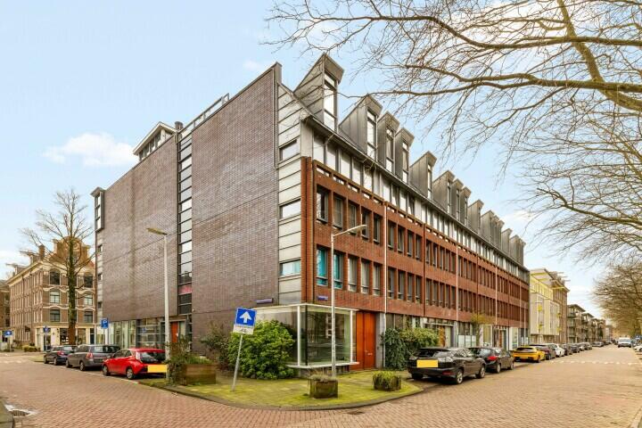 Conradstraat 82 C, Amsterdam