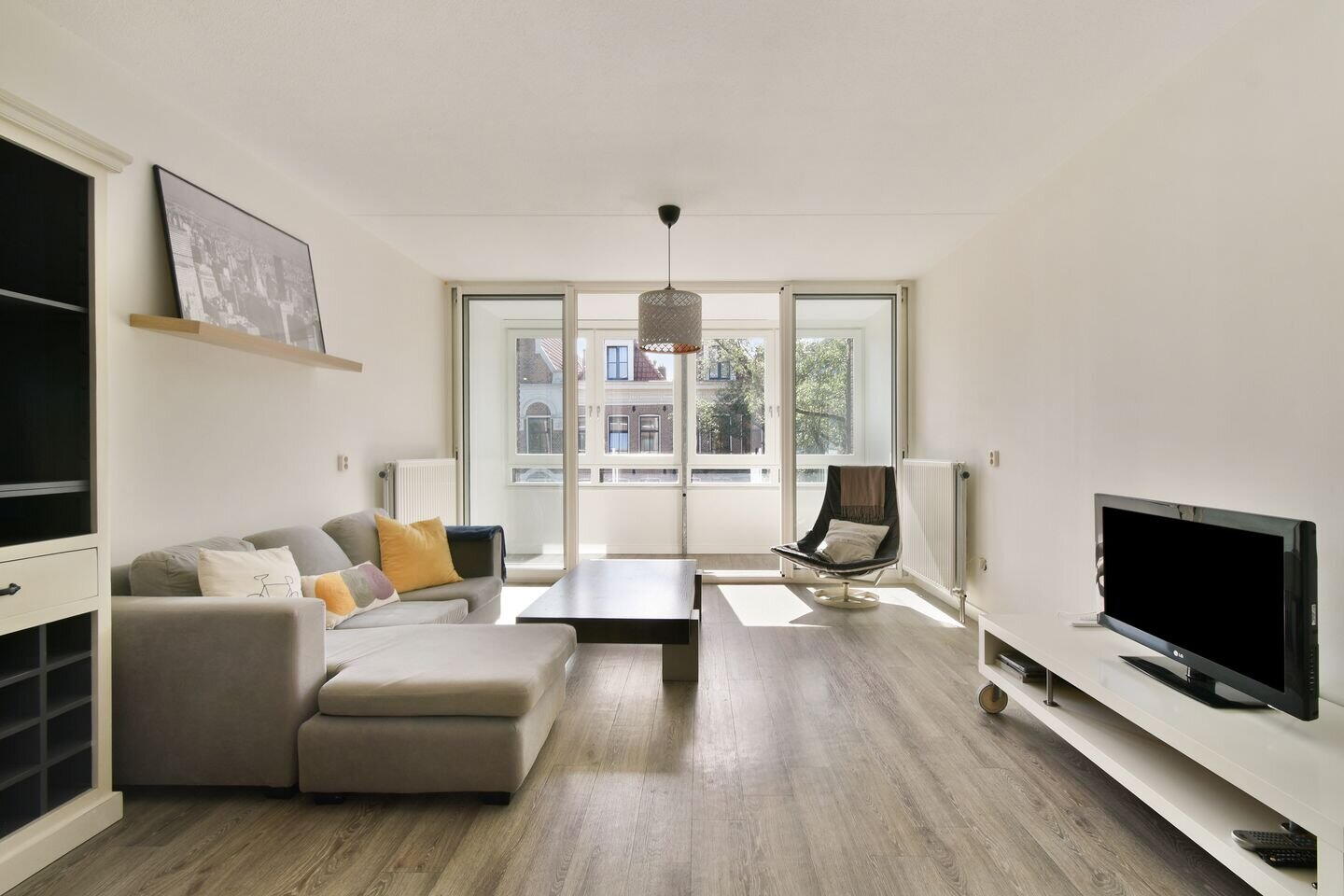 Virtuele tour - Conradstraat 86 E, Amsterdam