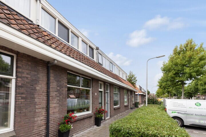 Constantijn Huygensstraat 31, Gouda