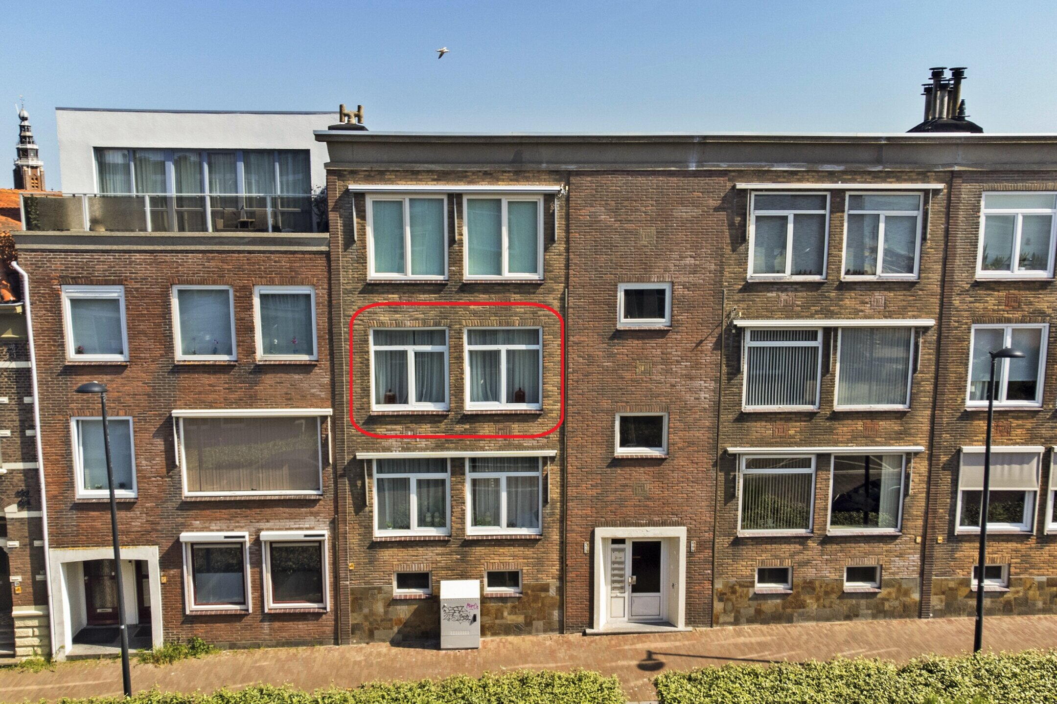 Virtuele tour - Coosje Buskenstraat 72, Vlissingen