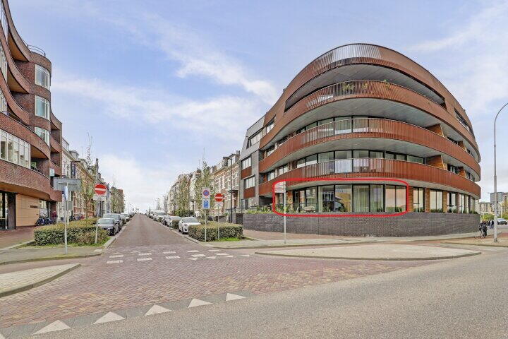Foto 1 - Coosje Buskenstraat 95, Vlissingen
