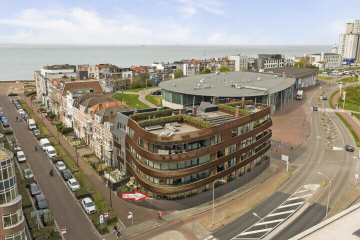 Foto 2 - Coosje Buskenstraat 95, Vlissingen