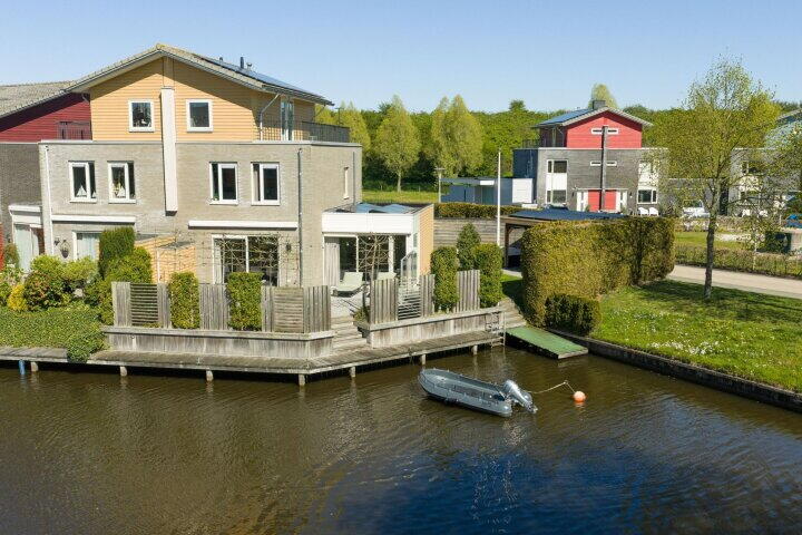 Foto 2 - Cornelis Rienks de Boerstraat 1, Drachten