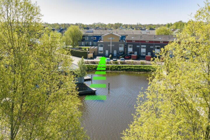 Foto 3 - Cornelis Rienks de Boerstraat 1, Drachten