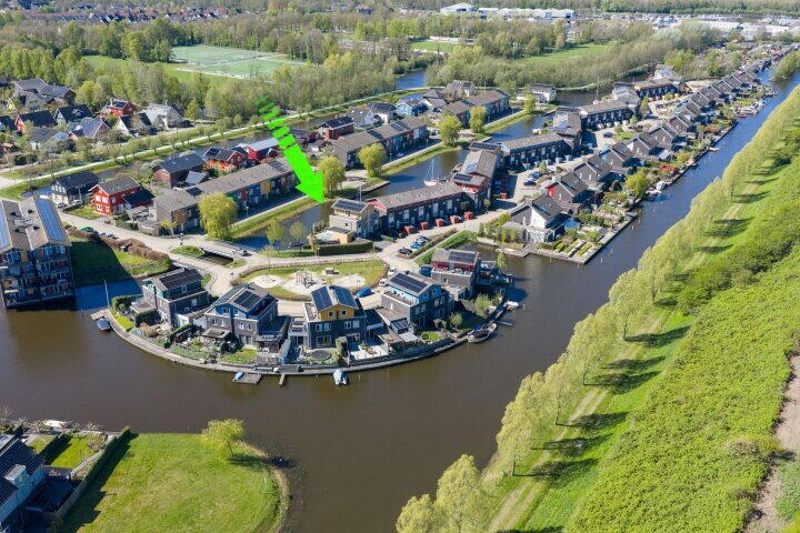 Foto 4 - Cornelis Rienks de Boerstraat 1, Drachten