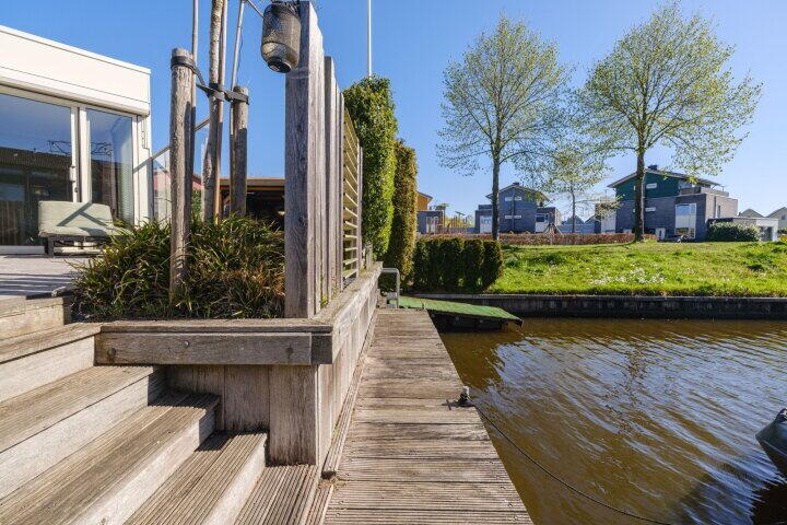 Foto 35 - Cornelis Rienks de Boerstraat 1, Drachten
