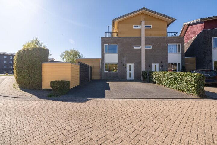 Foto 5 - Cornelis Rienks de Boerstraat 1, Drachten