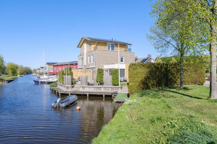 Foto 45 - Cornelis Rienks de Boerstraat 1, Drachten