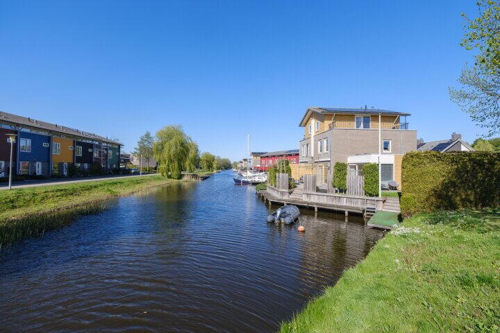 Foto 46 - Cornelis Rienks de Boerstraat 1, Drachten