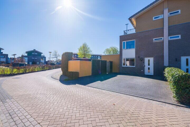 Foto 48 - Cornelis Rienks de Boerstraat 1, Drachten