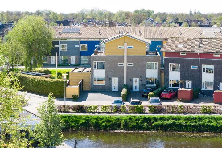 Foto 50 - Cornelis Rienks de Boerstraat 1, Drachten