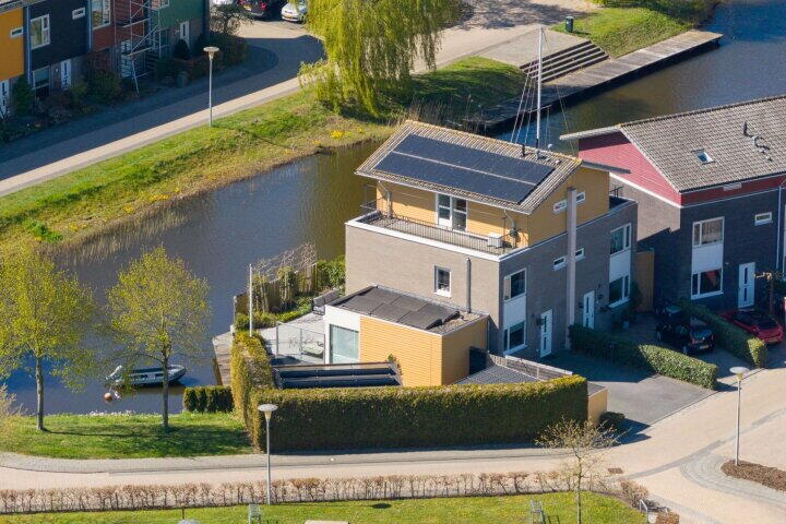 Foto 51 - Cornelis Rienks de Boerstraat 1, Drachten
