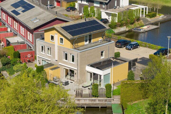 Foto 52 - Cornelis Rienks de Boerstraat 1, Drachten