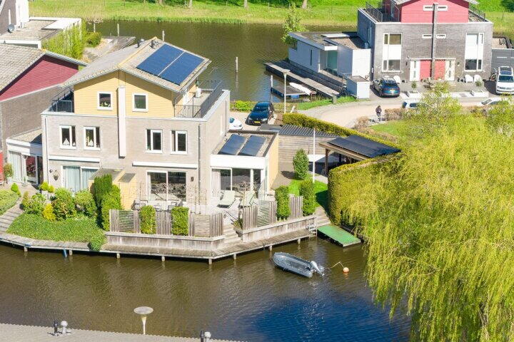 Foto 53 - Cornelis Rienks de Boerstraat 1, Drachten