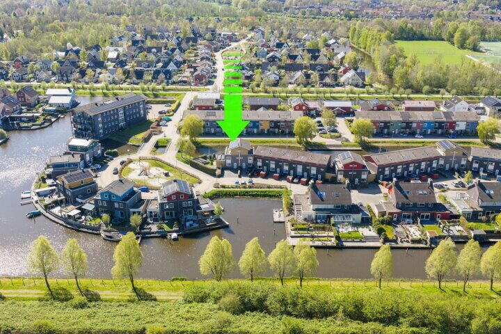 Foto 55 - Cornelis Rienks de Boerstraat 1, Drachten