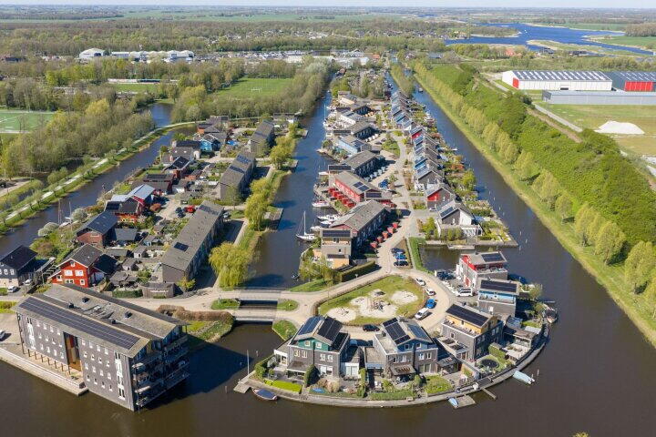 Foto 56 - Cornelis Rienks de Boerstraat 1, Drachten
