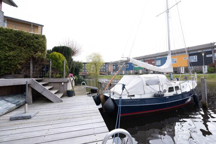 Foto 2 - Cornelis Rienks de Boerstraat 7, Drachten