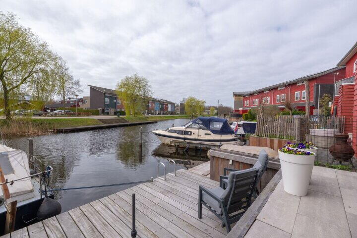 Foto 3 - Cornelis Rienks de Boerstraat 7, Drachten