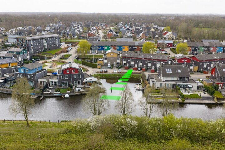 Foto 4 - Cornelis Rienks de Boerstraat 7, Drachten