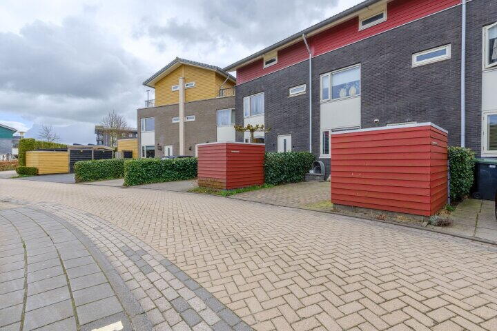 Foto 32 - Cornelis Rienks de Boerstraat 7, Drachten