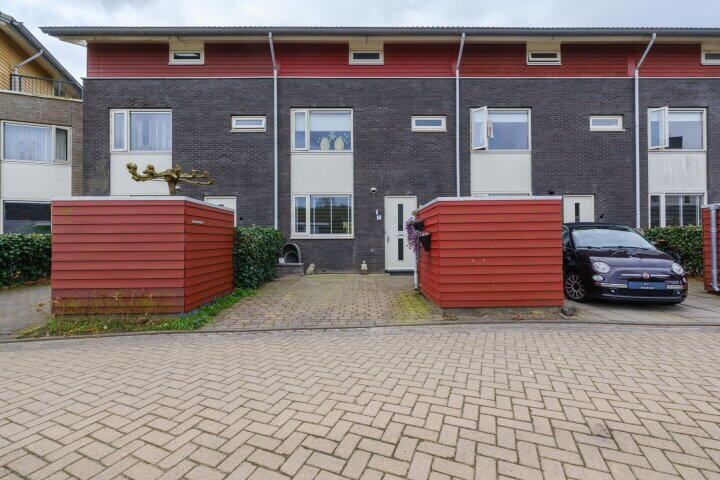 Foto 5 - Cornelis Rienks de Boerstraat 7, Drachten