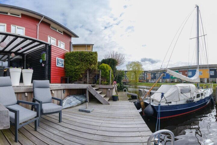 Foto 41 - Cornelis Rienks de Boerstraat 7, Drachten