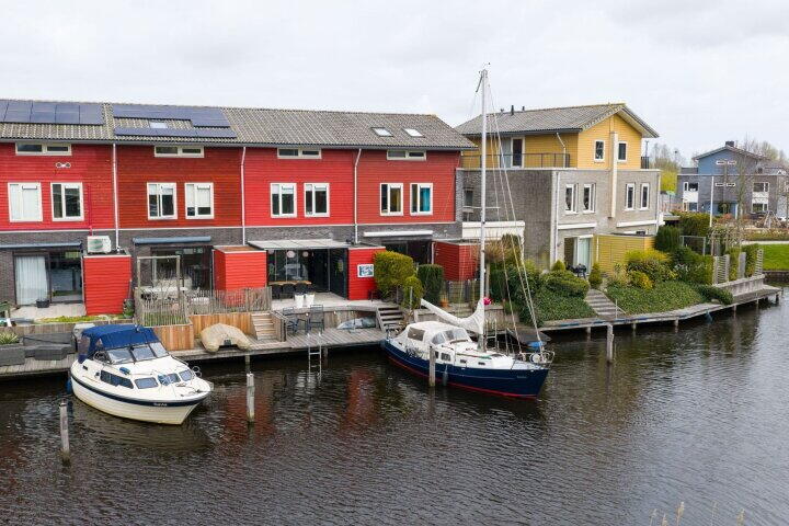 Foto 46 - Cornelis Rienks de Boerstraat 7, Drachten