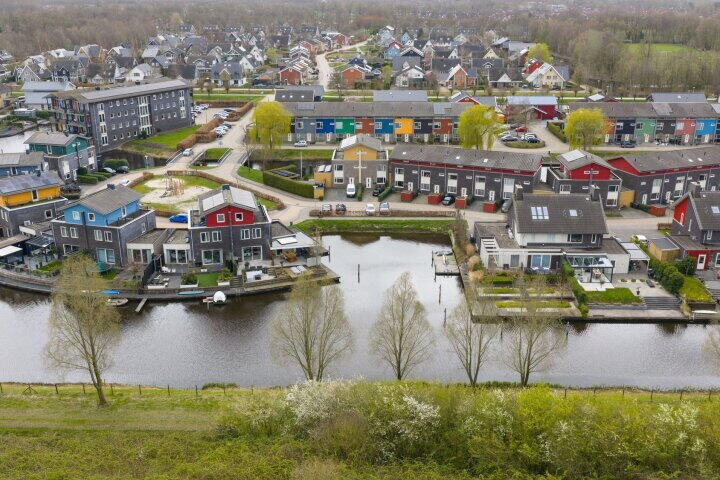 Foto 50 - Cornelis Rienks de Boerstraat 7, Drachten