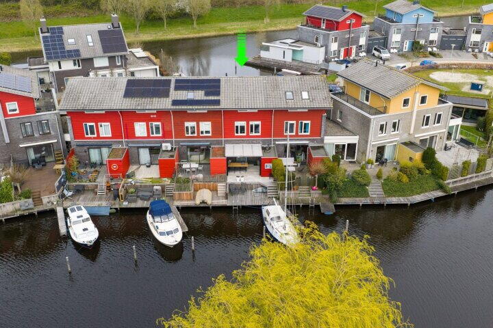 Foto 52 - Cornelis Rienks de Boerstraat 7, Drachten