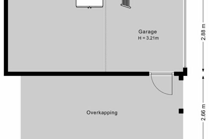 Plattegrond – Corona 9, Heerhugowaard