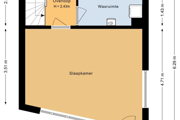 Plattegrond – Corona 9, Heerhugowaard