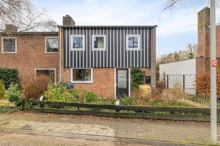 Foto 1 - Cort van der Lindenlaan 19, Arnhem