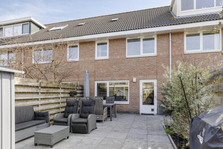 Foto 26 - Costa Ricastraat 97, Alphen aan den Rijn