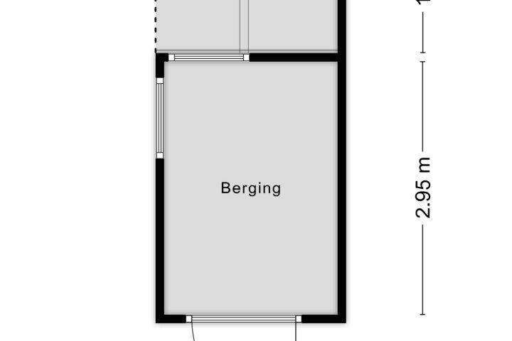 Plattegrond – Coulisse 21, Zeewolde