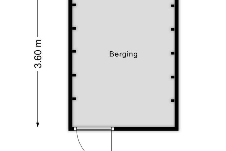 Plan – Couperusweg 83, Almere